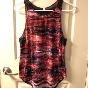 Lululemon Sculpt Tank